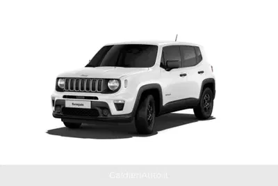 Jeep Renegade 1.3 T4 190CV PHEV 4xe AT6 Limited del 2024 usata a Fisciano