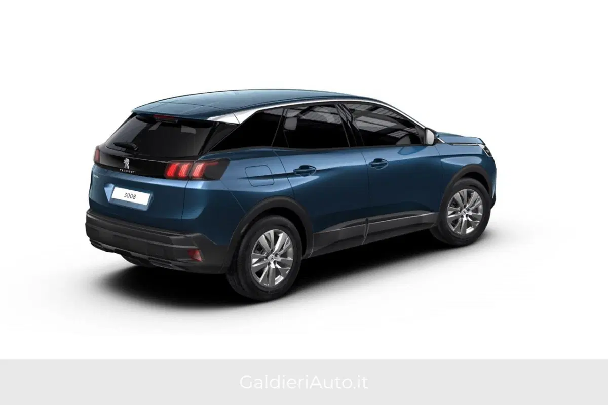 Peugeot 3008 usata a Salerno (2)