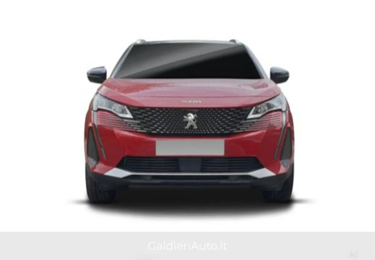 Peugeot 3008 usata a Salerno (7)