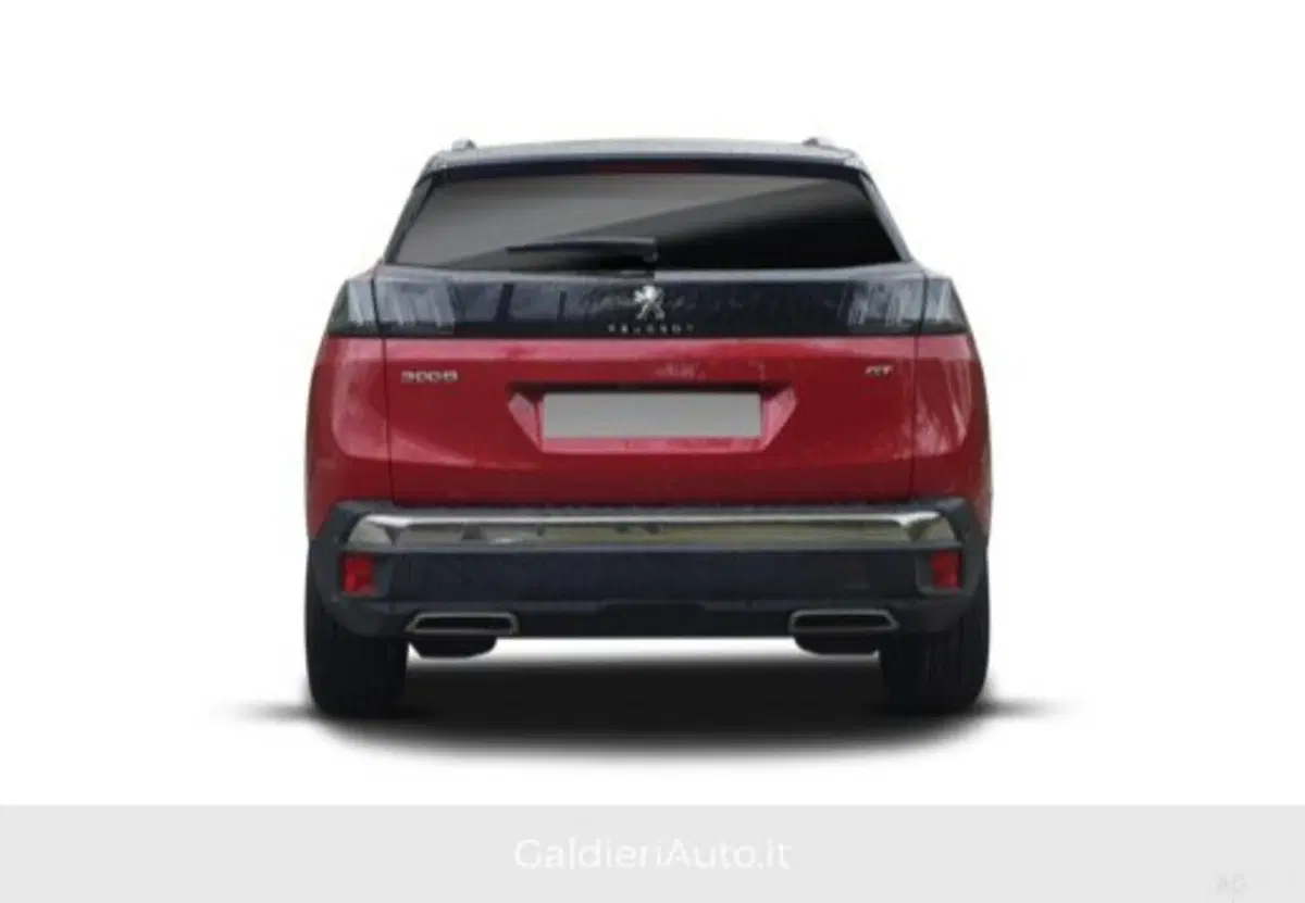 Peugeot 3008 usata a Salerno (8)