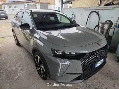 Ds DS 7 1.5 bluehdi Performance Line 130cv auto del 2024 usata a Fisciano