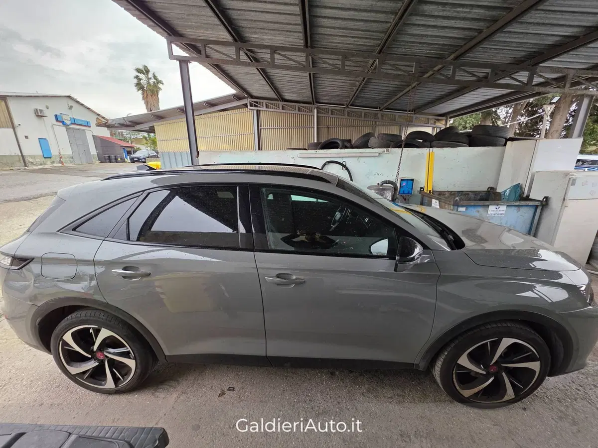 Ds DS 7 usata a Salerno (11)