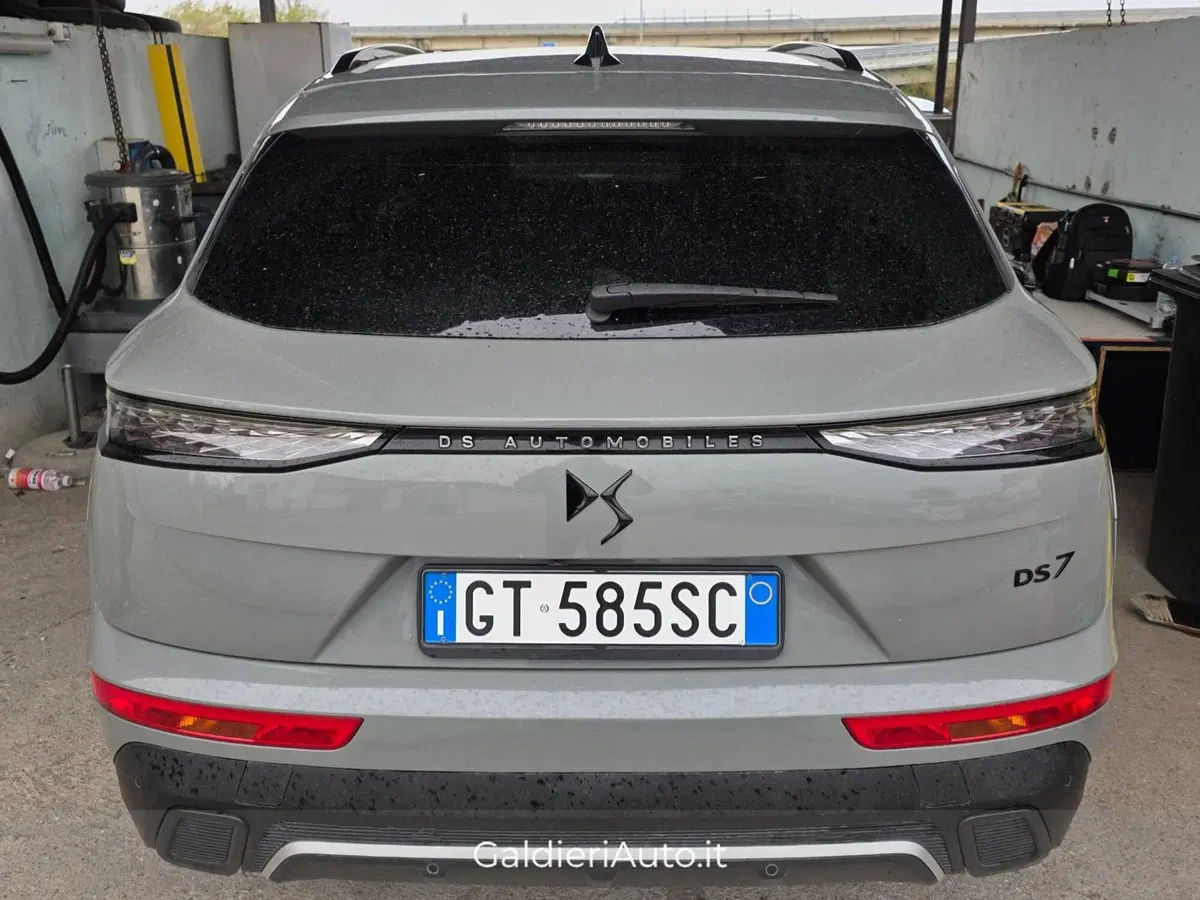 Ds DS 7 usata a Salerno (15)