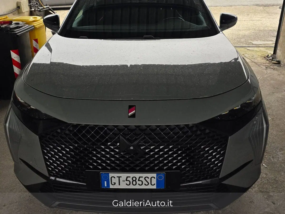 Ds DS 7 usata a Salerno (19)