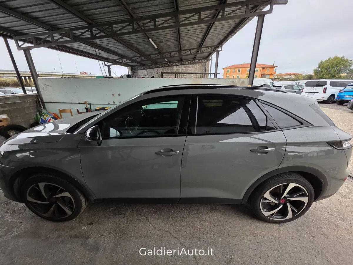 Ds DS 7 usata a Salerno (9)
