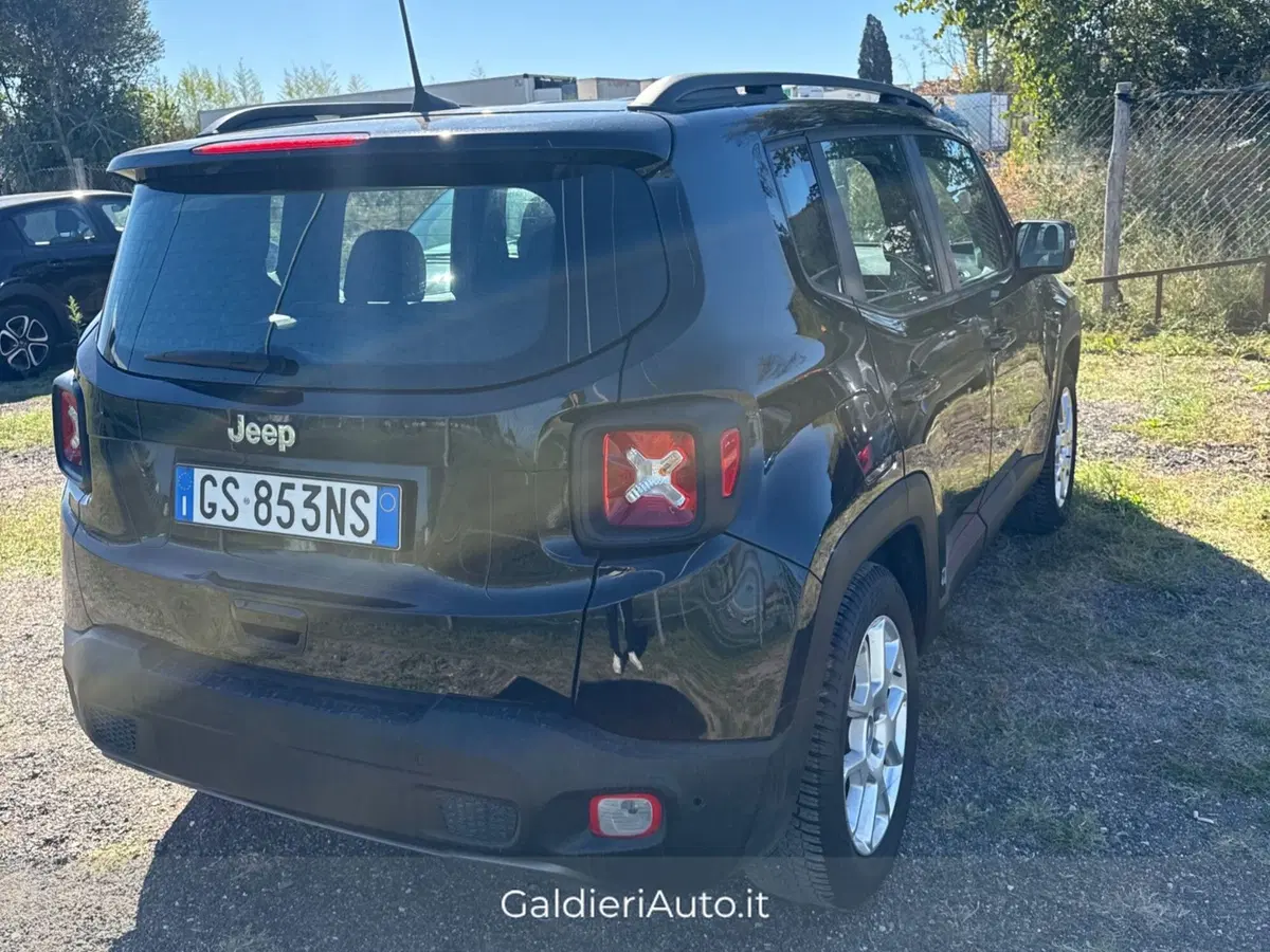 Jeep Renegade usata a Salerno (20)