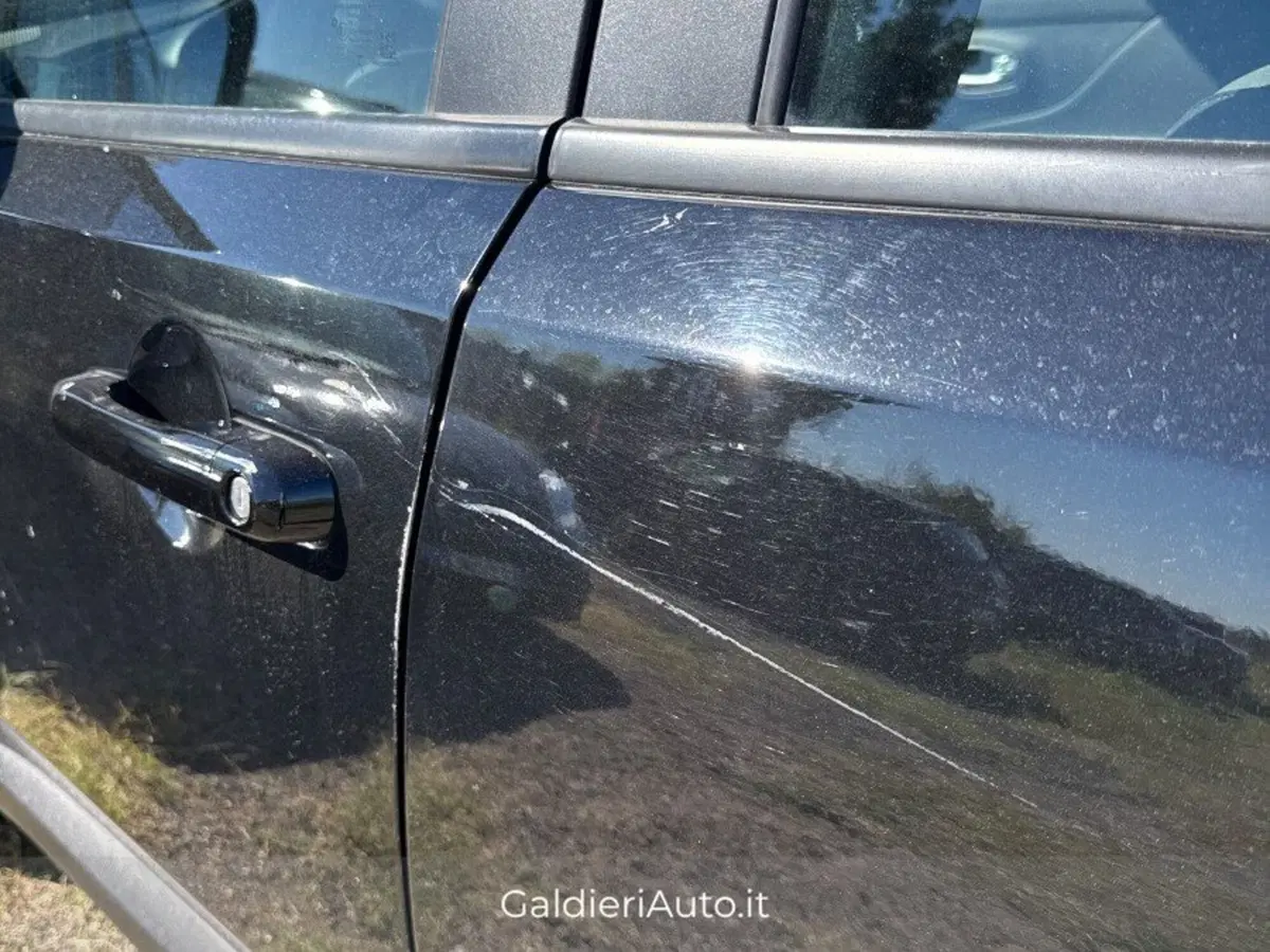 Jeep Renegade usata a Salerno (4)