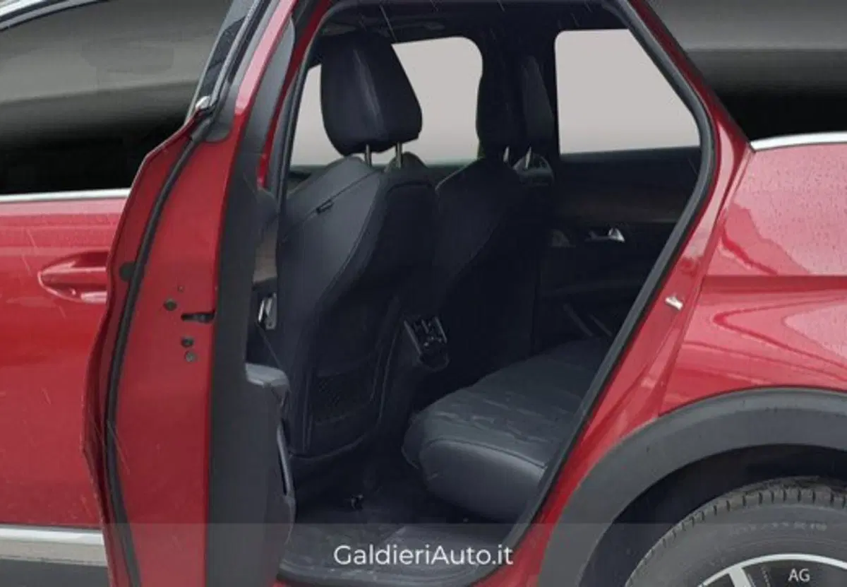 Peugeot 3008 usata a Salerno (12)