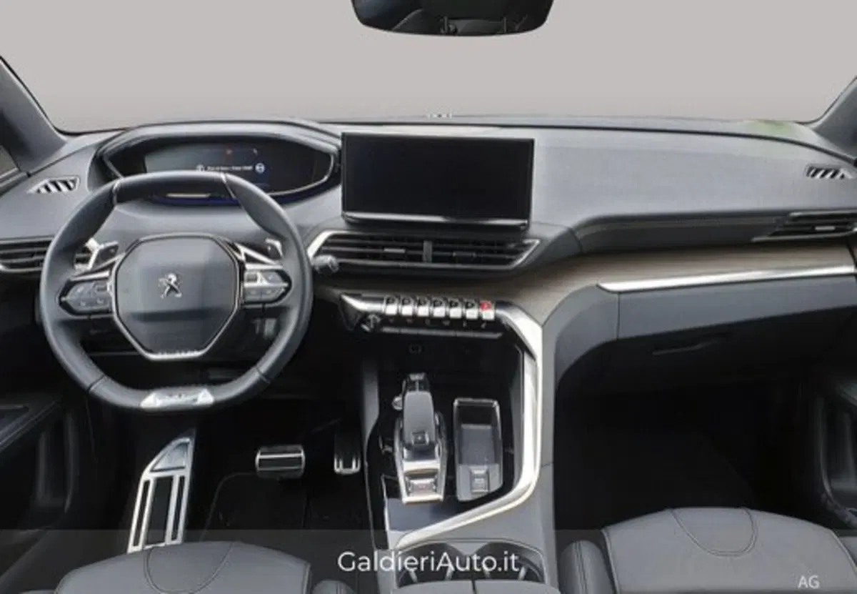 Peugeot 3008 usata a Salerno (13)