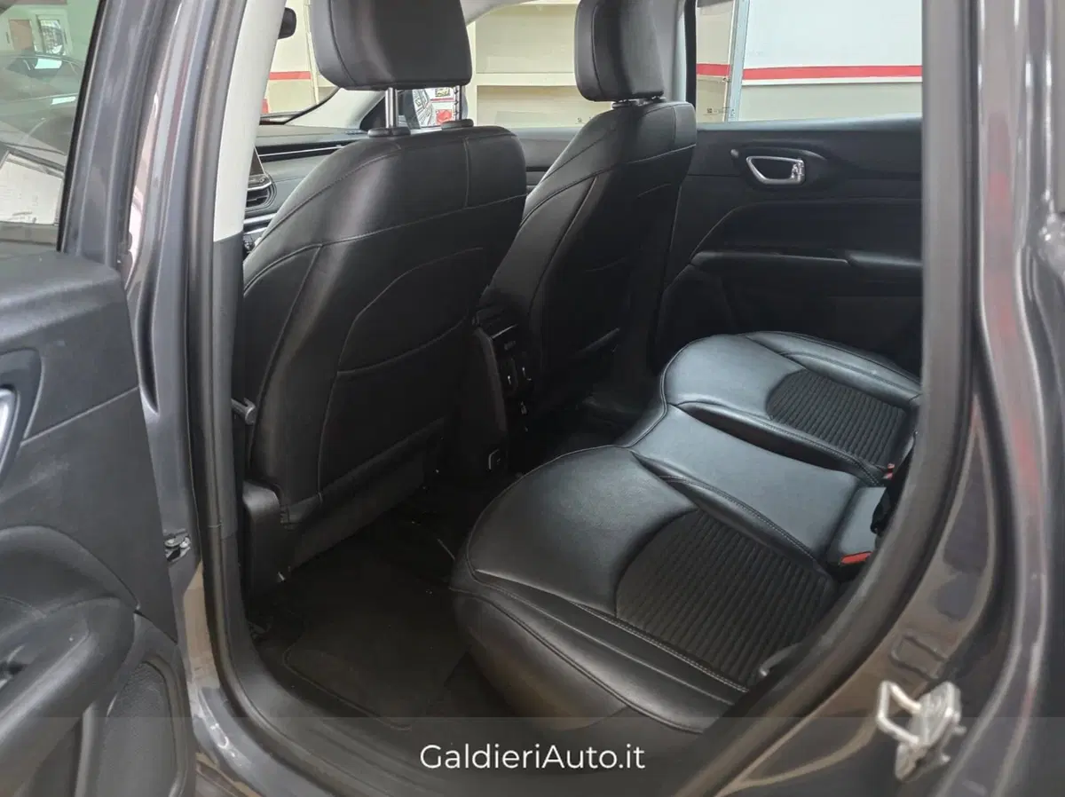 Jeep Compass usata a Salerno (10)