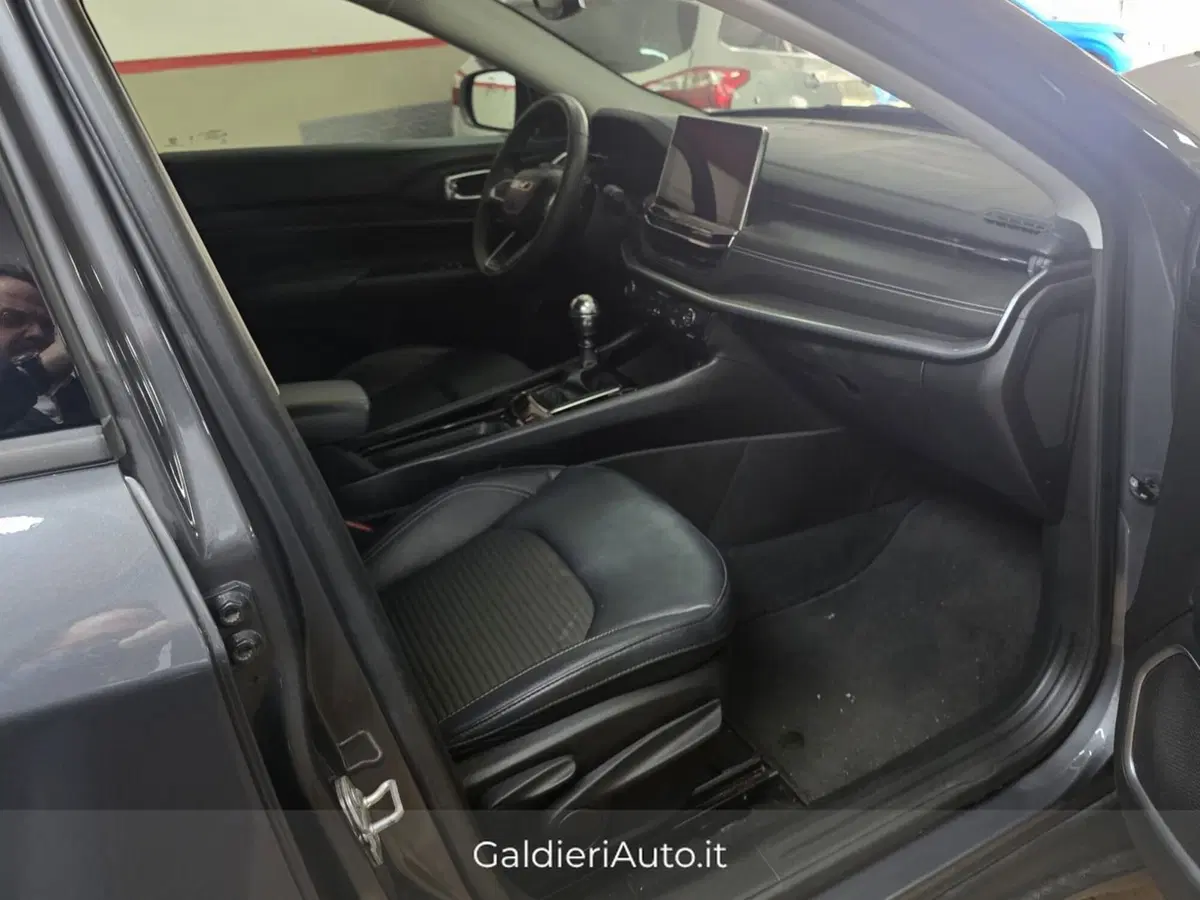 Jeep Compass usata a Salerno (13)