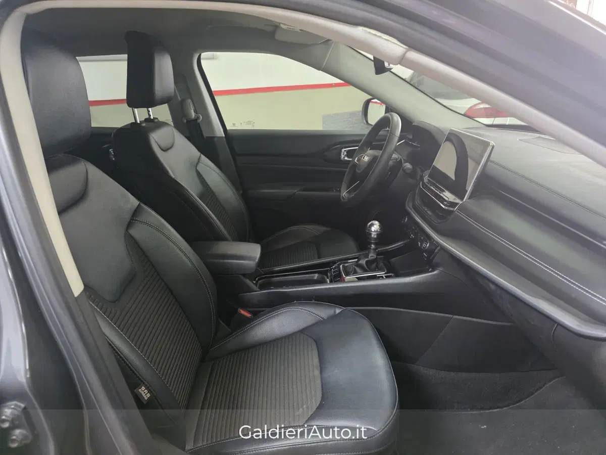 Jeep Compass usata a Salerno (14)