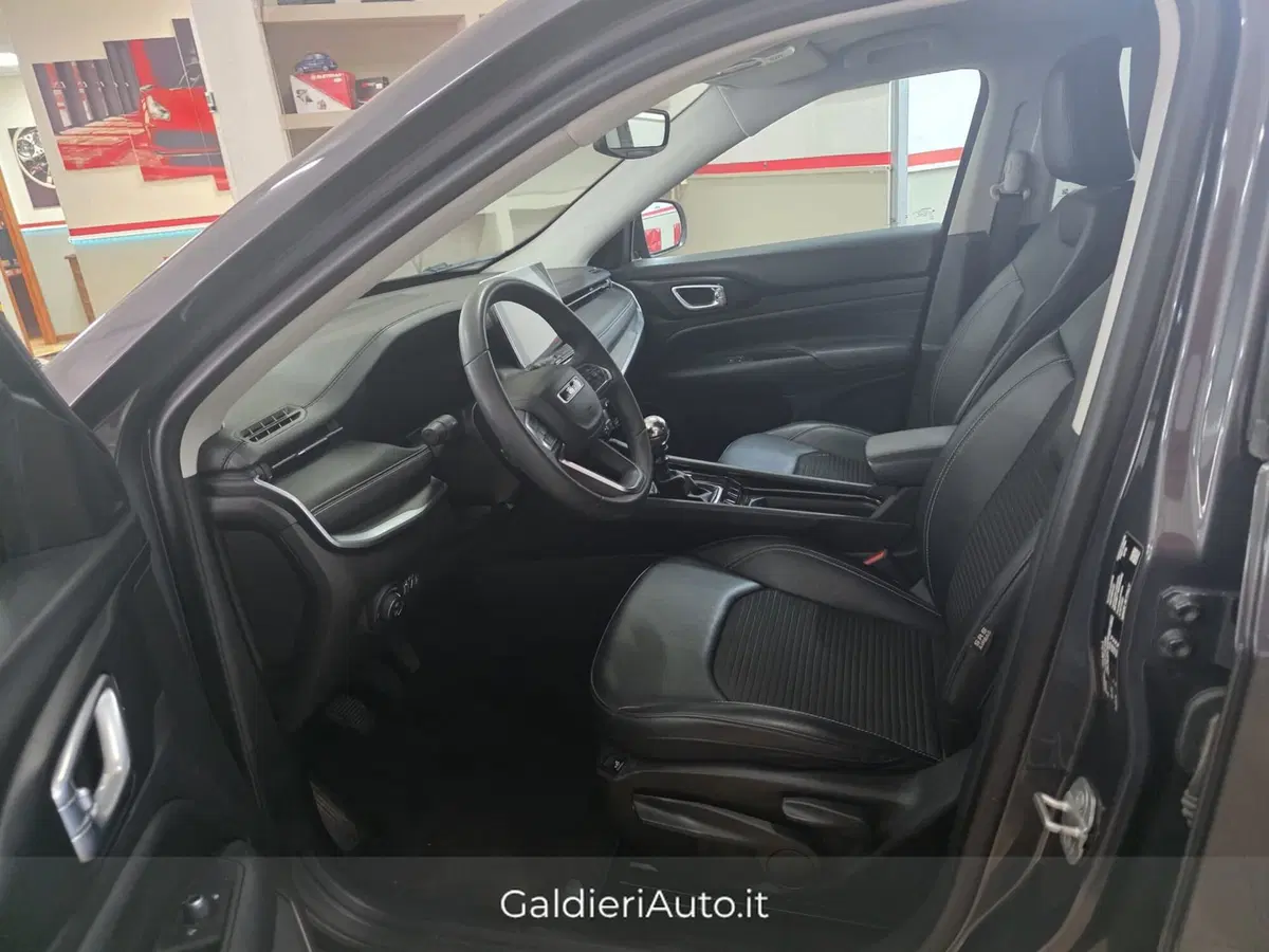 Jeep Compass usata a Salerno (7)