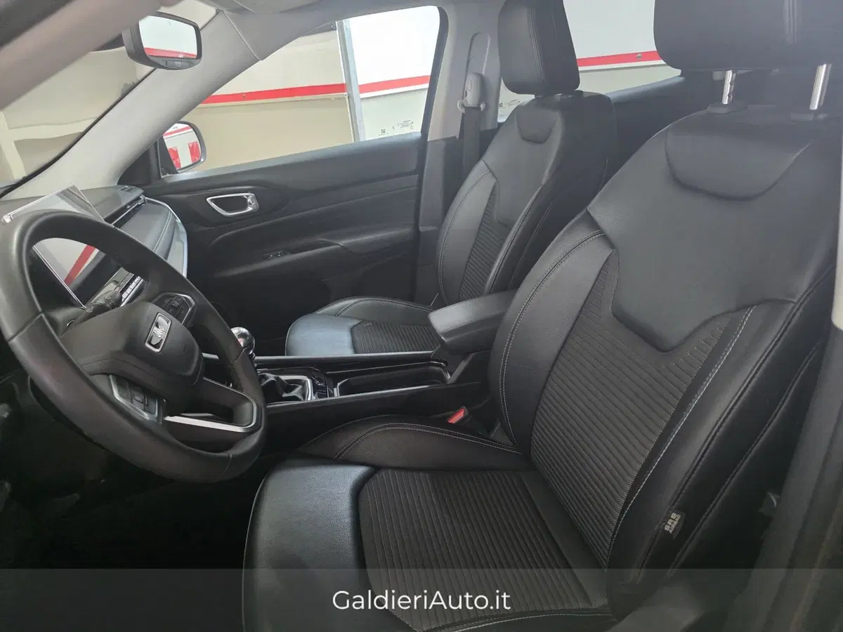 Jeep Compass usata a Salerno (9)