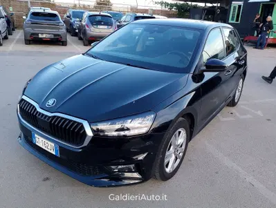 Skoda Fabia 1.0 mpi Selection 80cv del 2024 usata a Fisciano