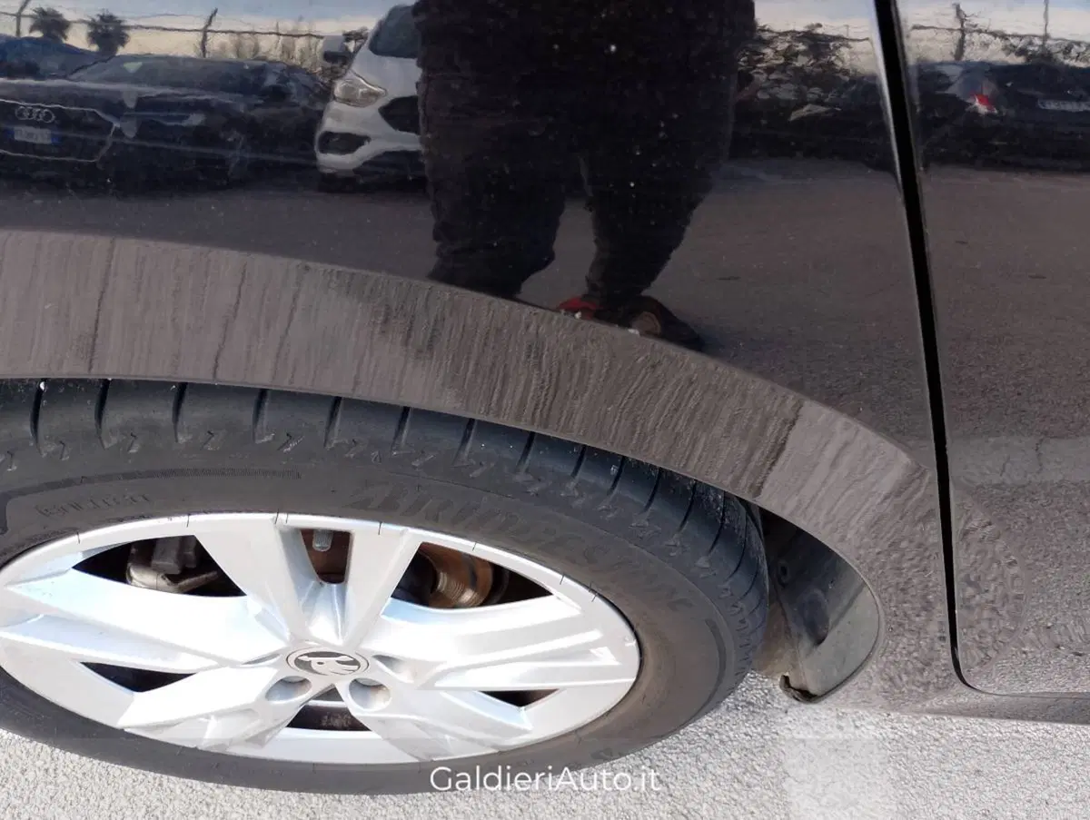 Skoda Fabia usata a Salerno (11)