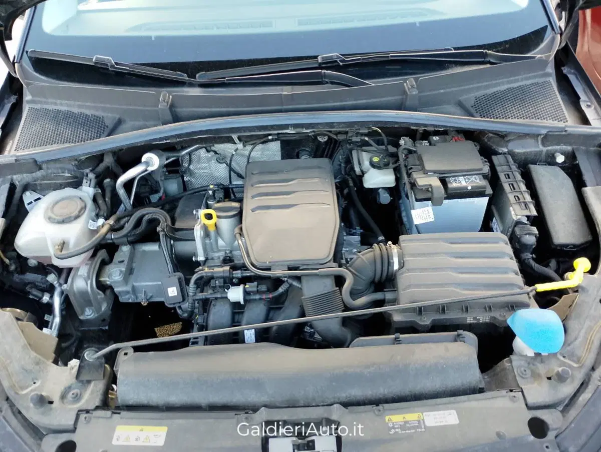 Skoda Fabia usata a Salerno (19)