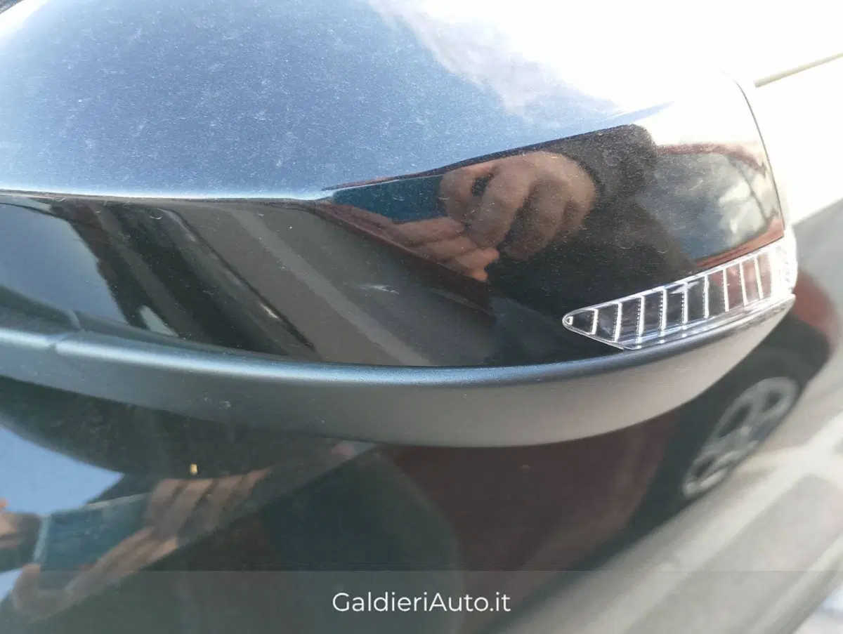 Skoda Fabia usata a Salerno (8)