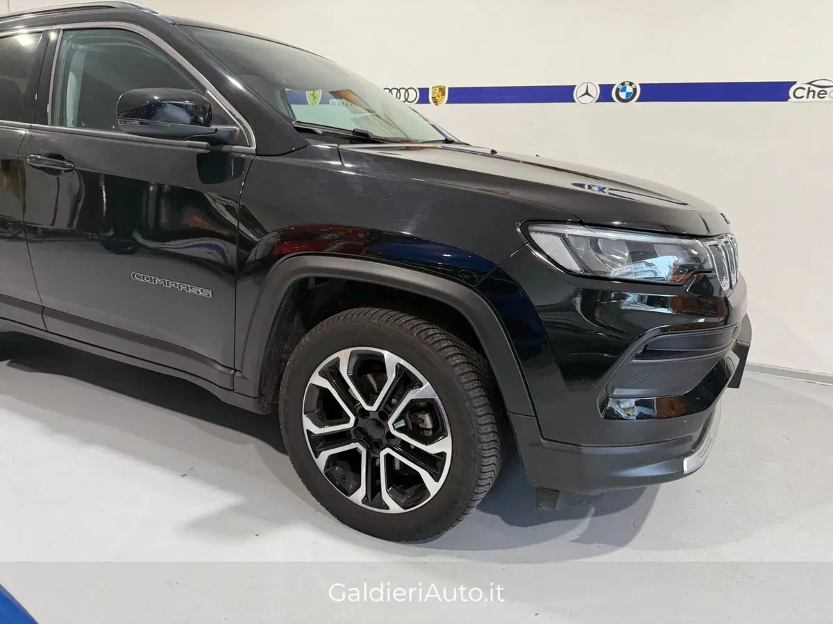 Jeep Compass usata a Salerno (10)