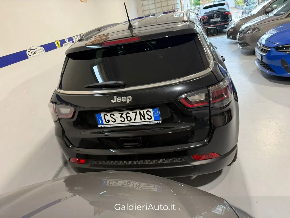 Jeep Compass usata a Salerno (4)