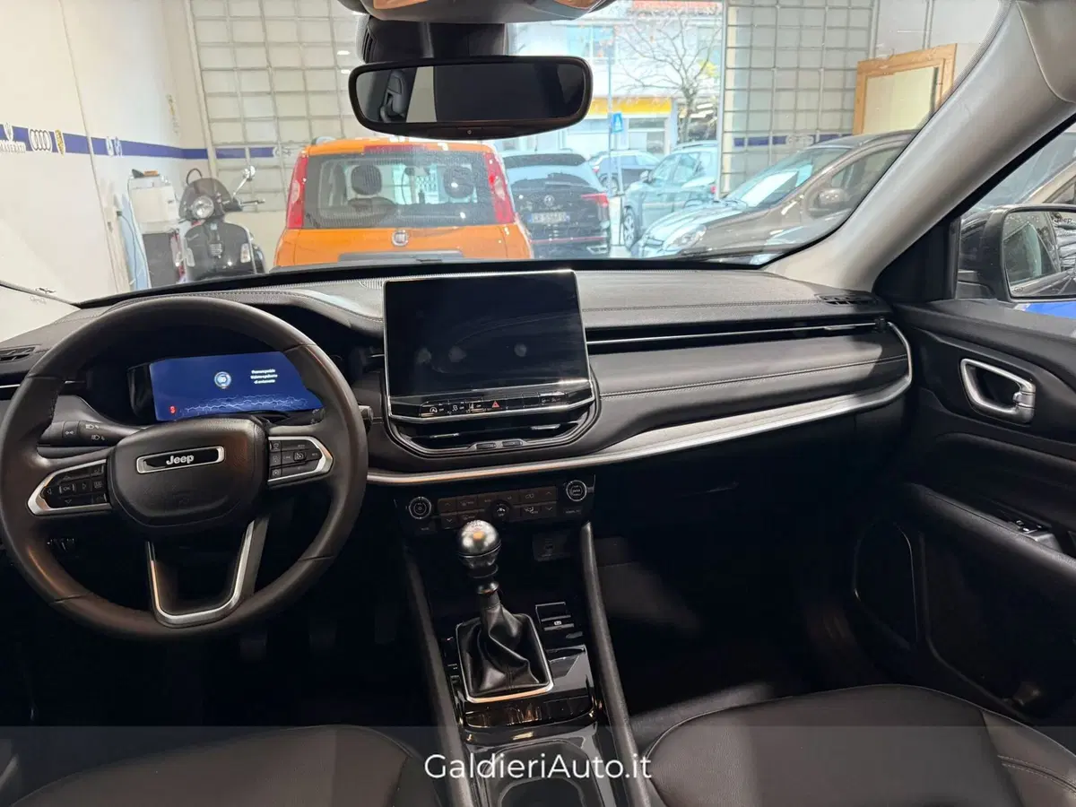 Jeep Compass usata a Salerno (5)