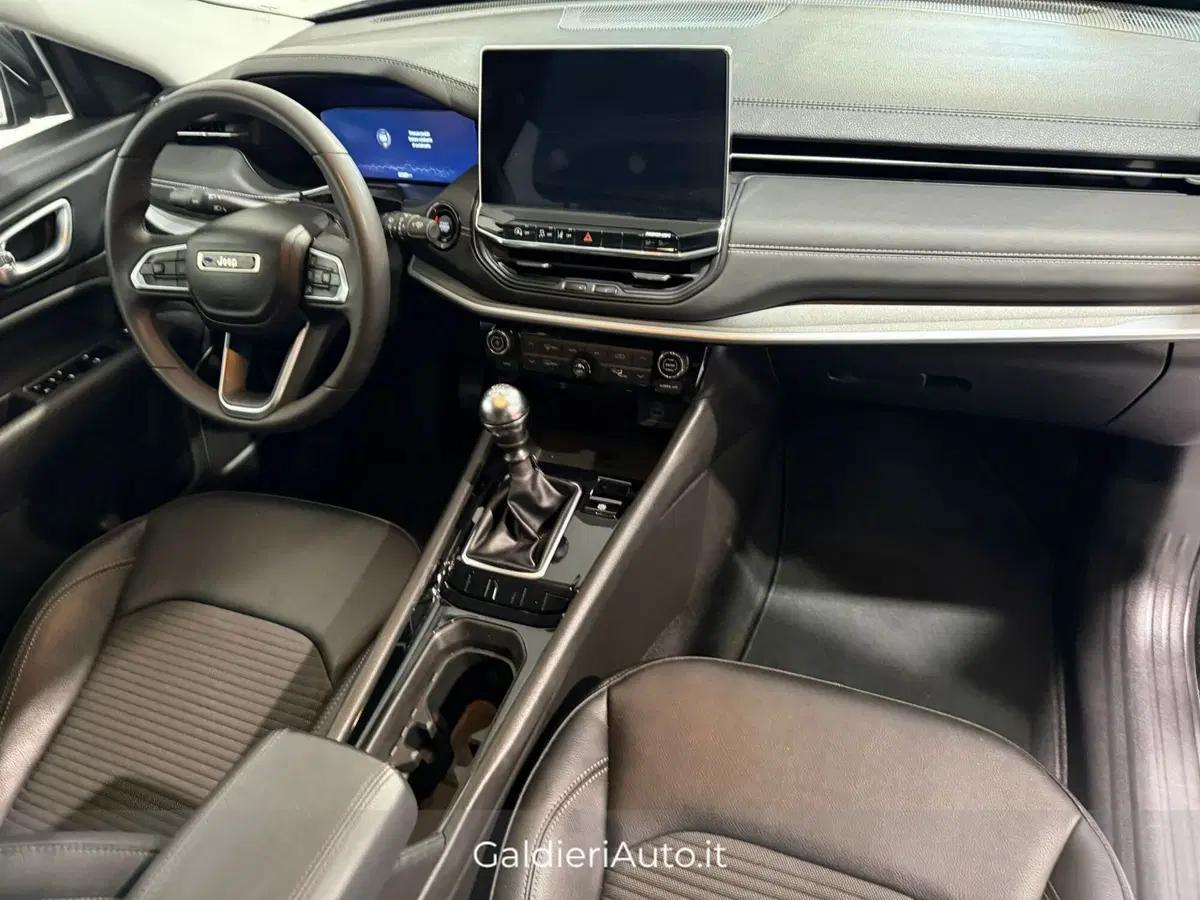 Jeep Compass usata a Salerno (7)