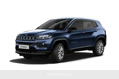 Jeep Compass 1.6 mjt Limited 2wd 130cv del 2024 usata a Fisciano