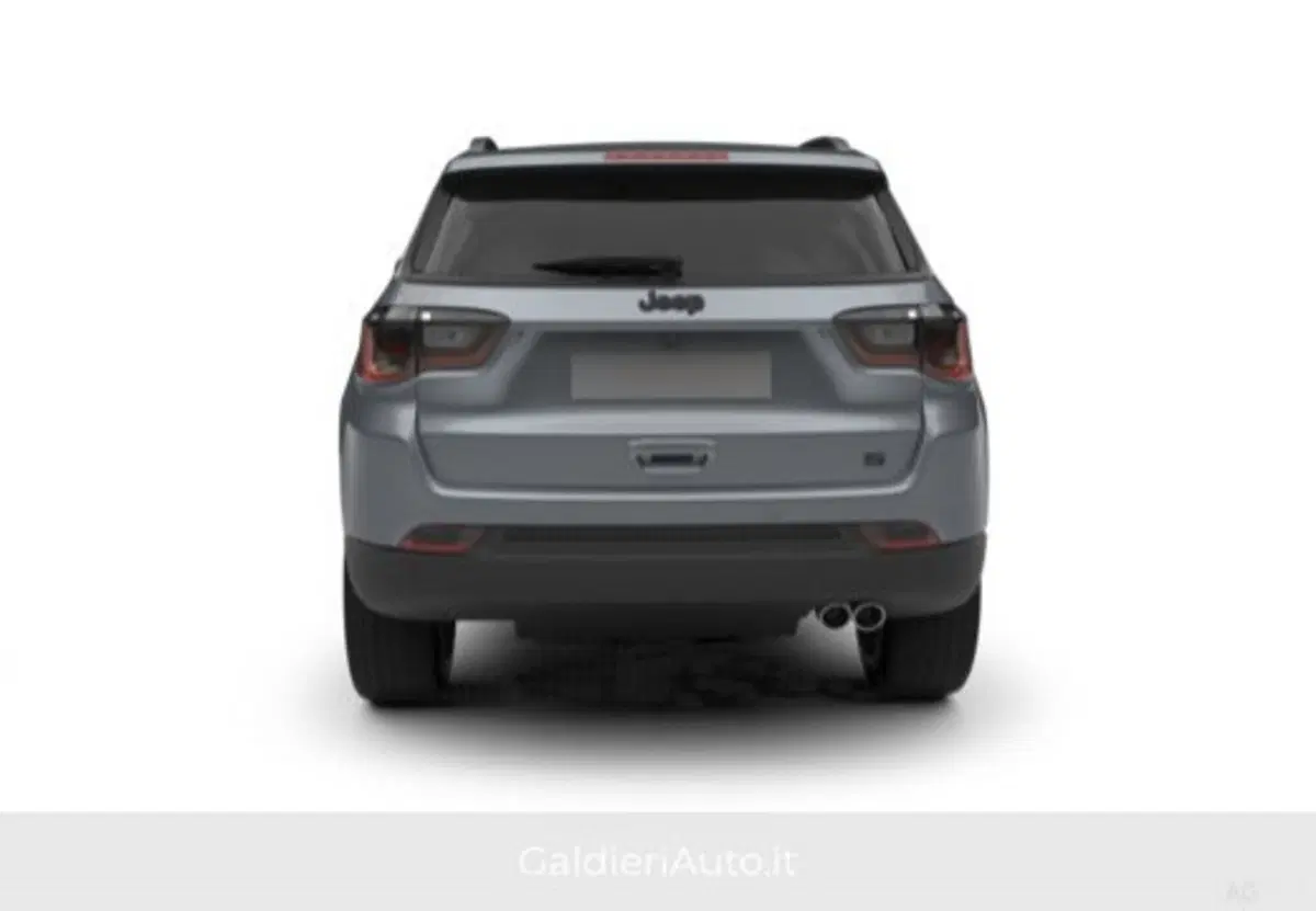 Jeep Compass usata a Salerno (10)