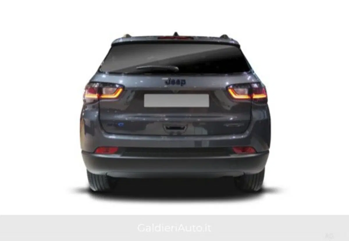 Jeep Compass usata a Salerno (11)
