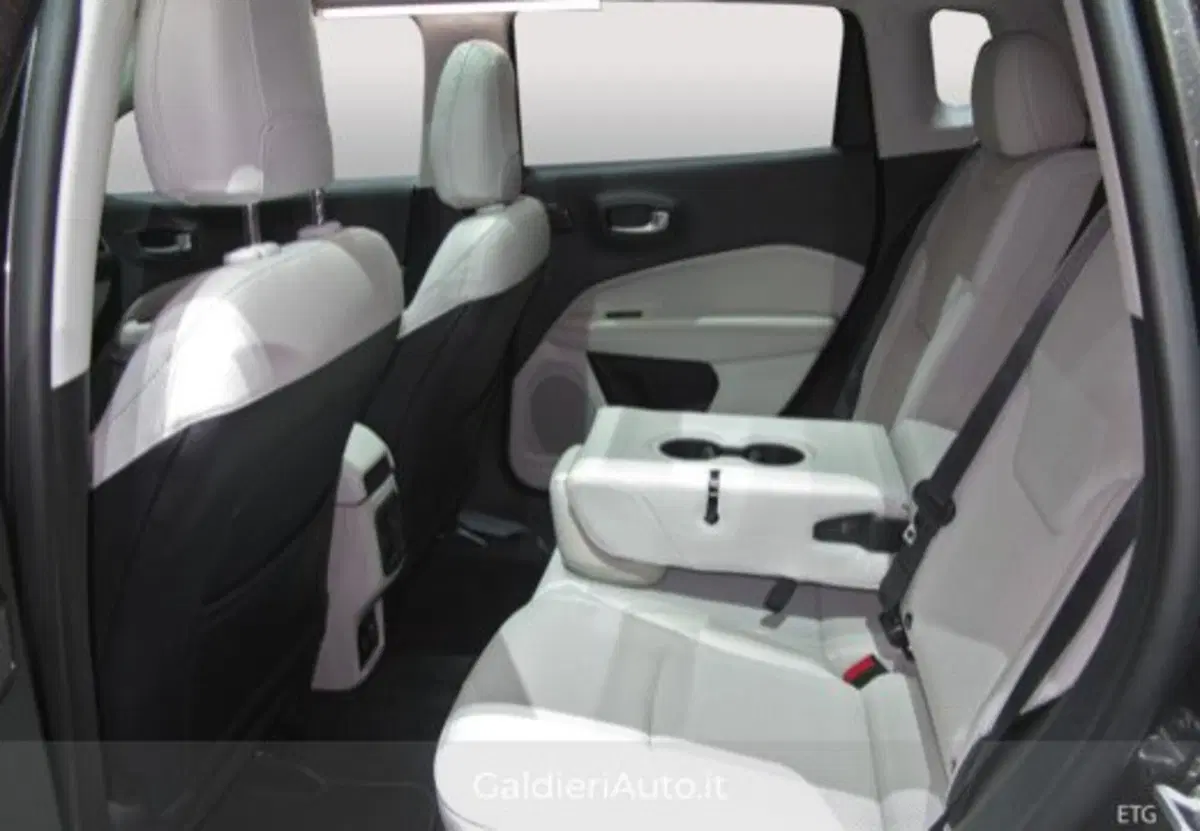 Jeep Compass usata a Salerno (15)