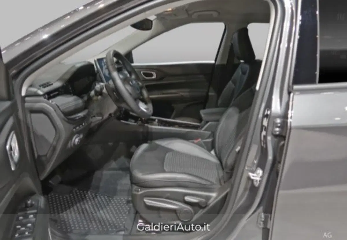 Jeep Compass usata a Salerno (16)