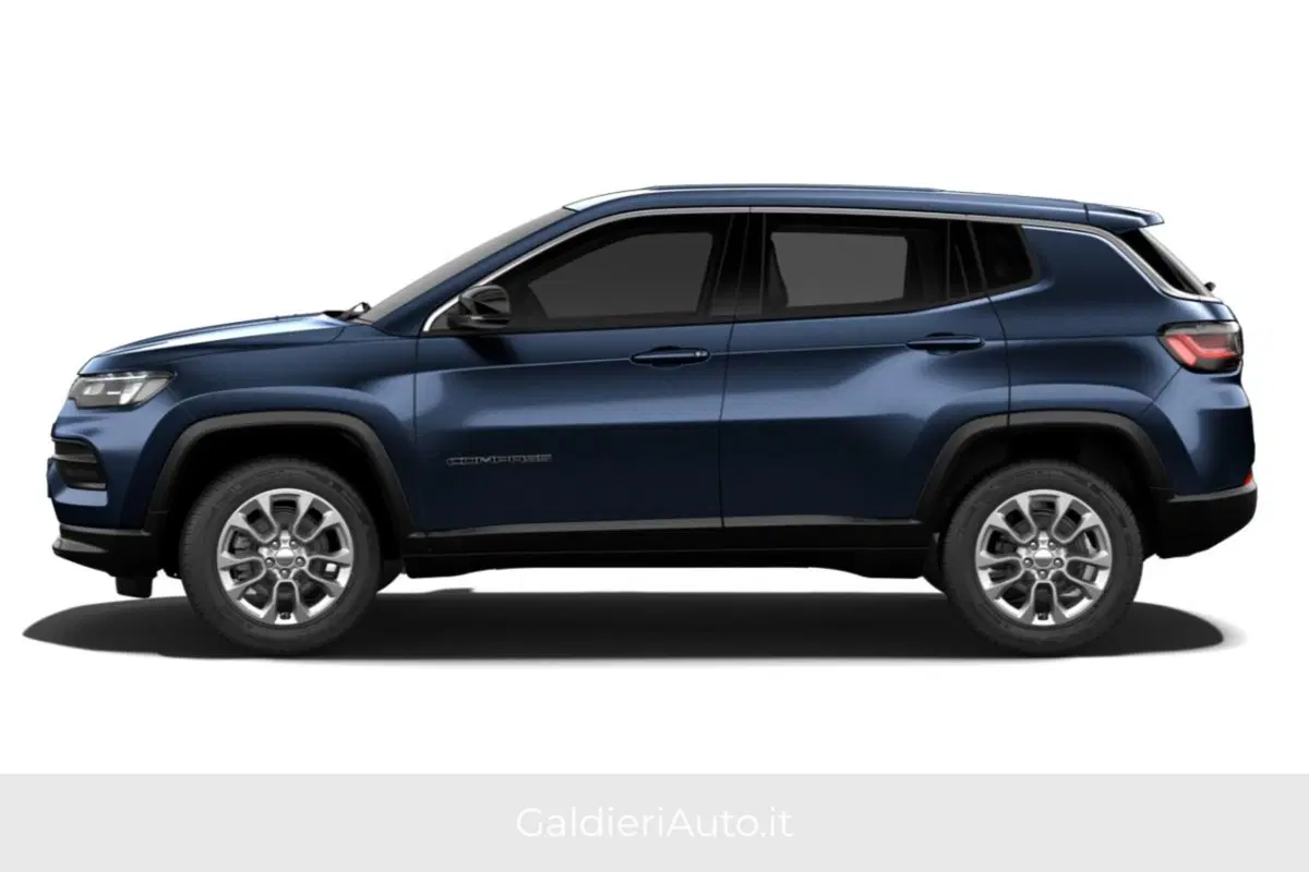 Jeep Compass usata a Salerno (3)