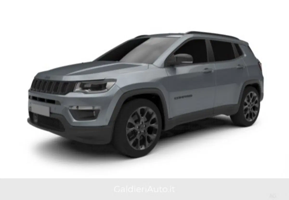 Jeep Compass usata a Salerno (4)