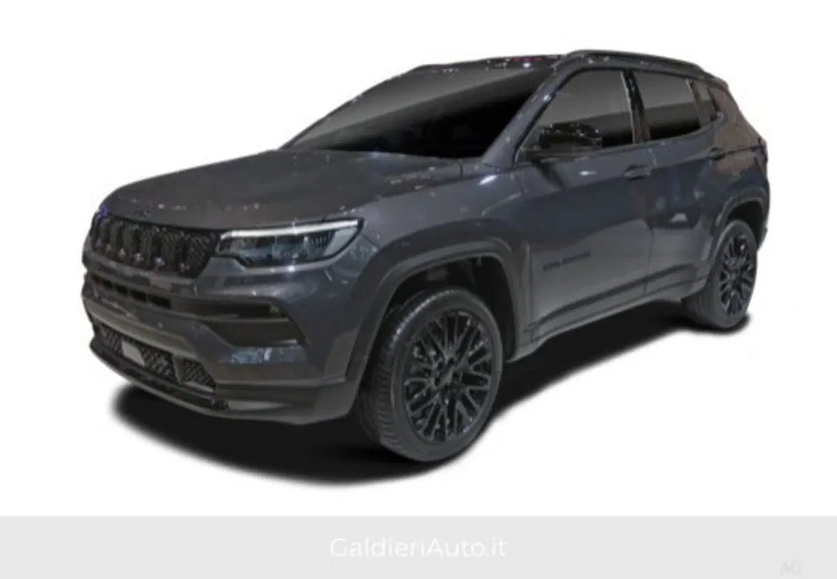 Jeep Compass usata a Salerno (5)