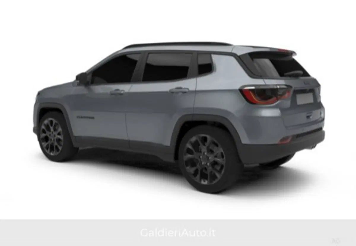 Jeep Compass usata a Salerno (6)