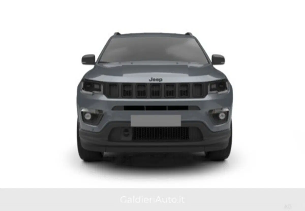 Jeep Compass usata a Salerno (8)