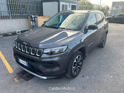 Jeep Compass 1.6 mjt Limited 2wd 130cv del 2024 usata a Fisciano