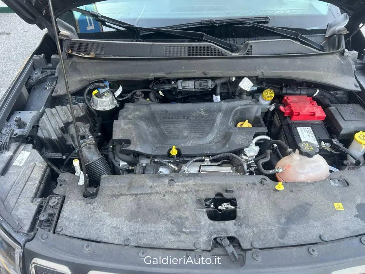 Jeep Compass usata a Salerno (11)