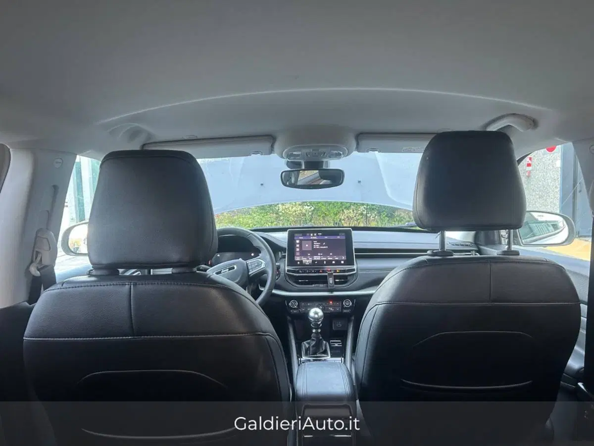 Jeep Compass usata a Salerno (16)