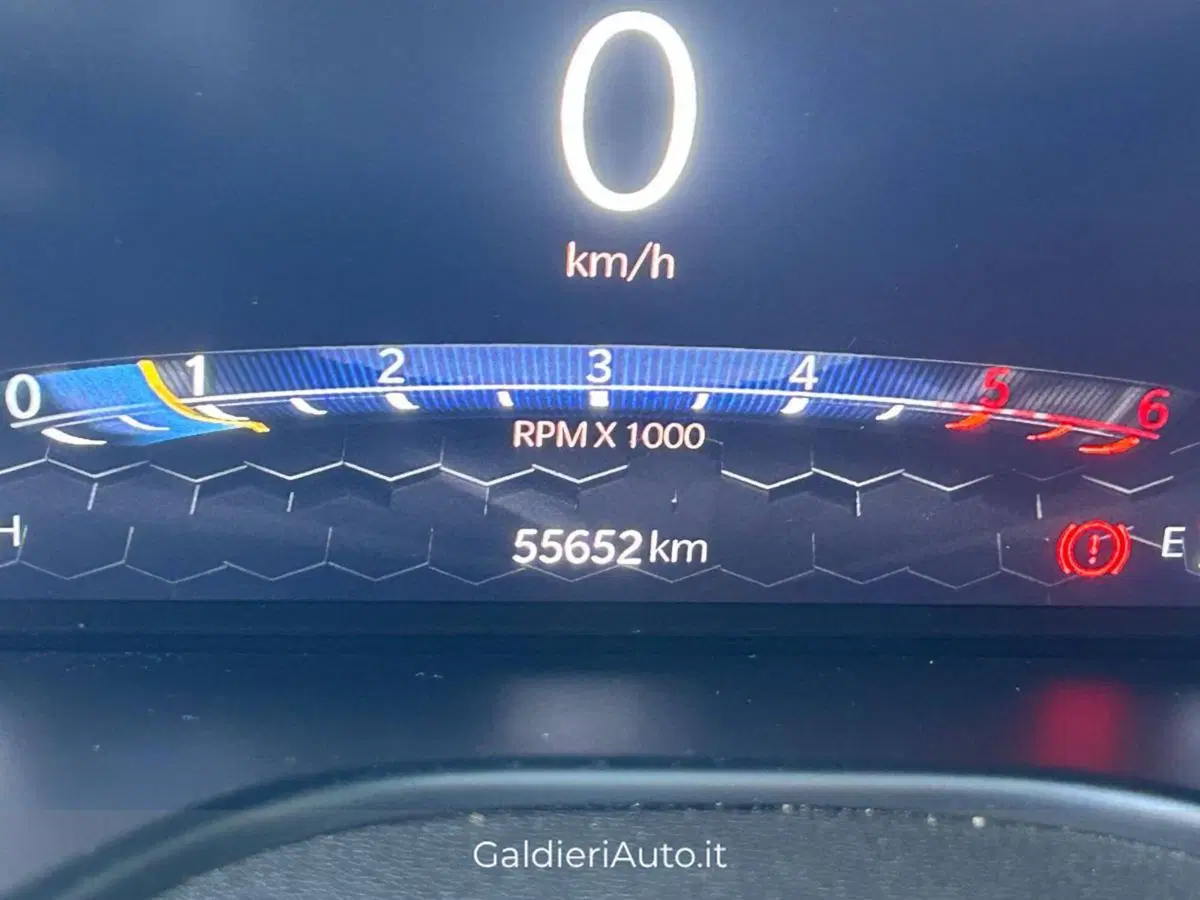 Jeep Compass usata a Salerno (9)