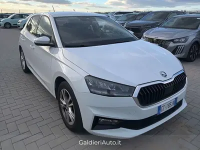 Skoda Fabia 1.0 tsi Selection 95cv del 2024 usata a Fisciano
