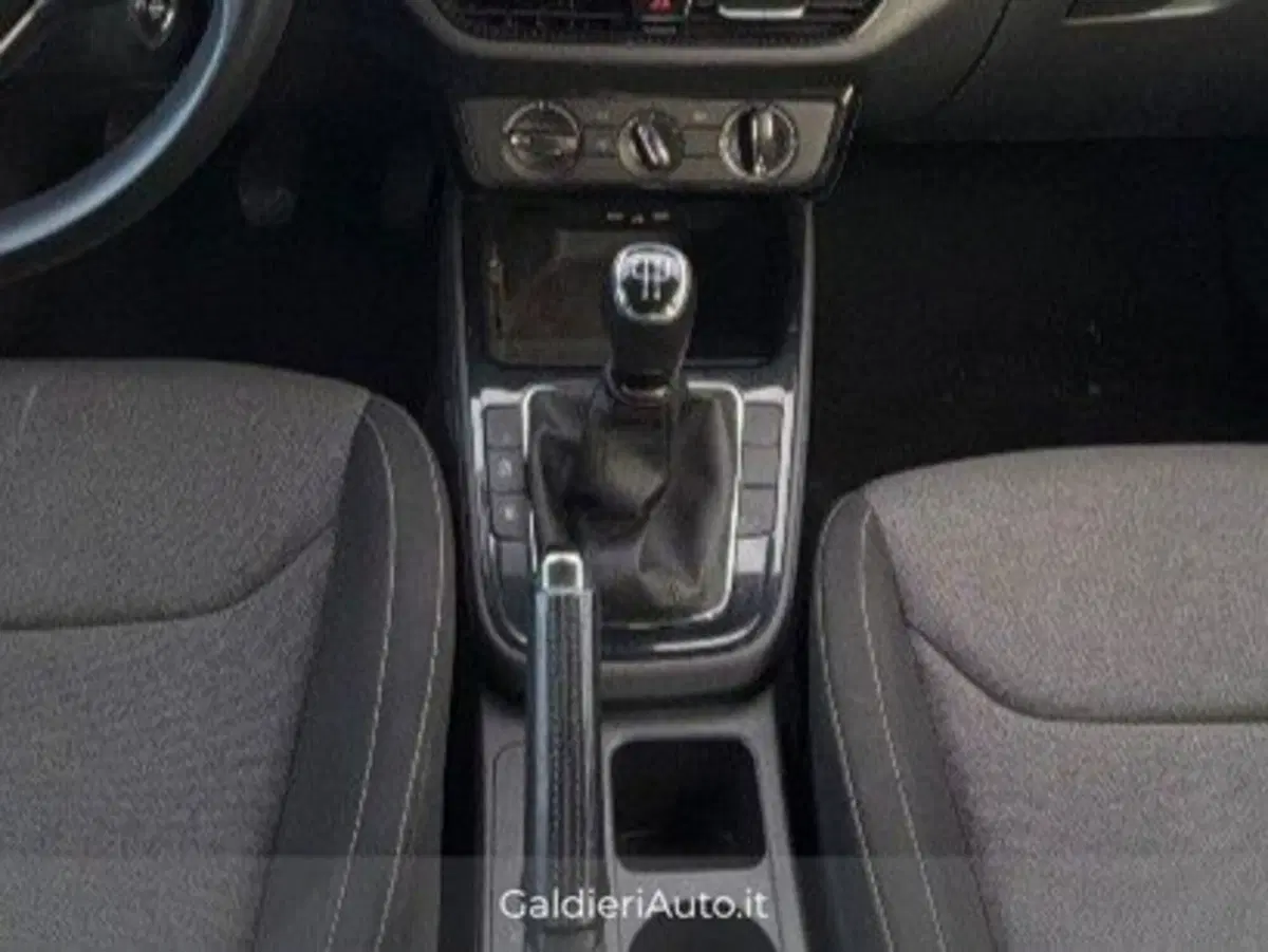 Skoda Fabia usata a Salerno (17)