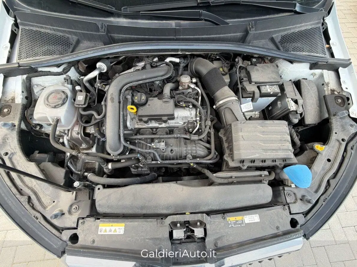 Skoda Fabia usata a Salerno (18)