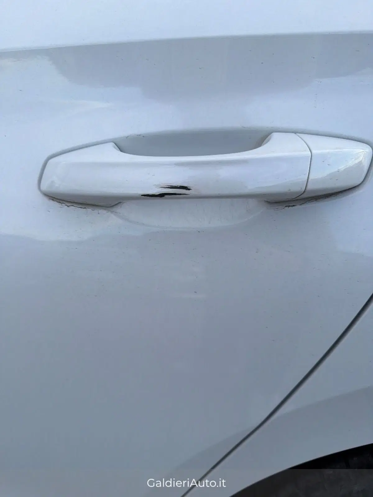 Skoda Fabia usata a Salerno (2)