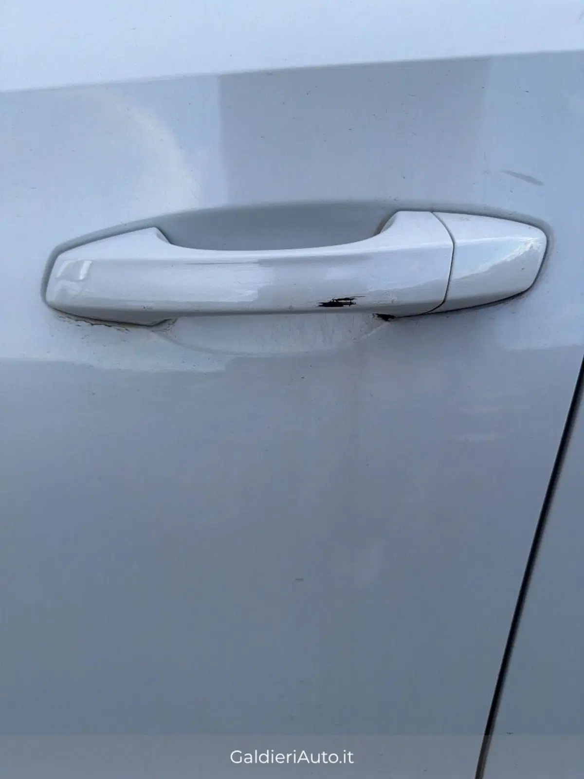 Skoda Fabia usata a Salerno (3)