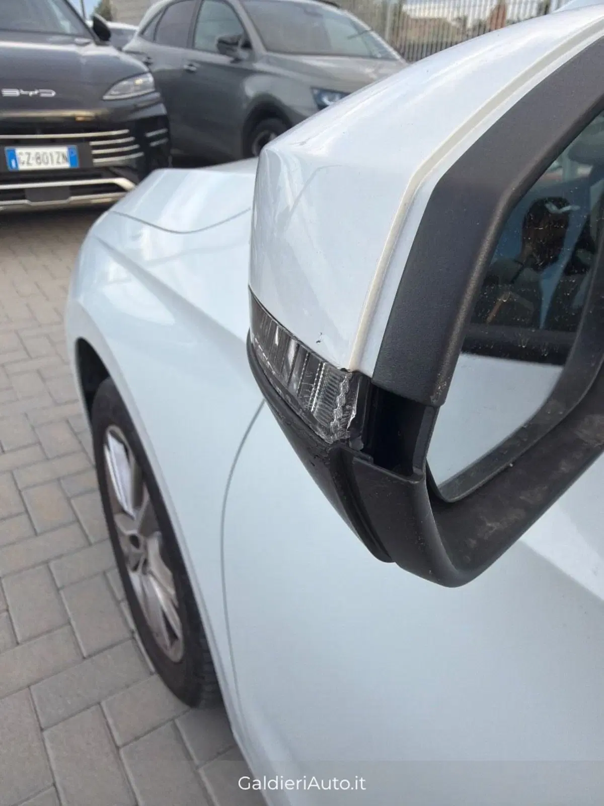 Skoda Fabia usata a Salerno (4)