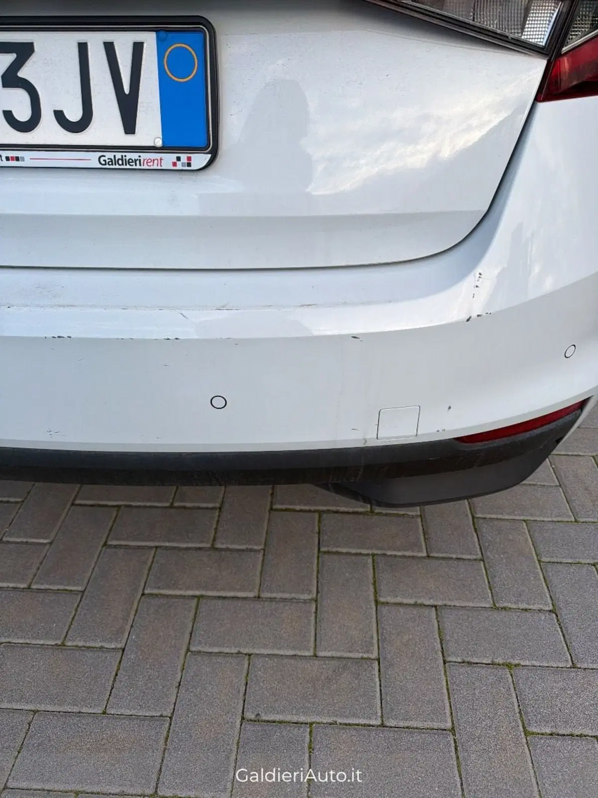 Skoda Fabia usata a Salerno (7)