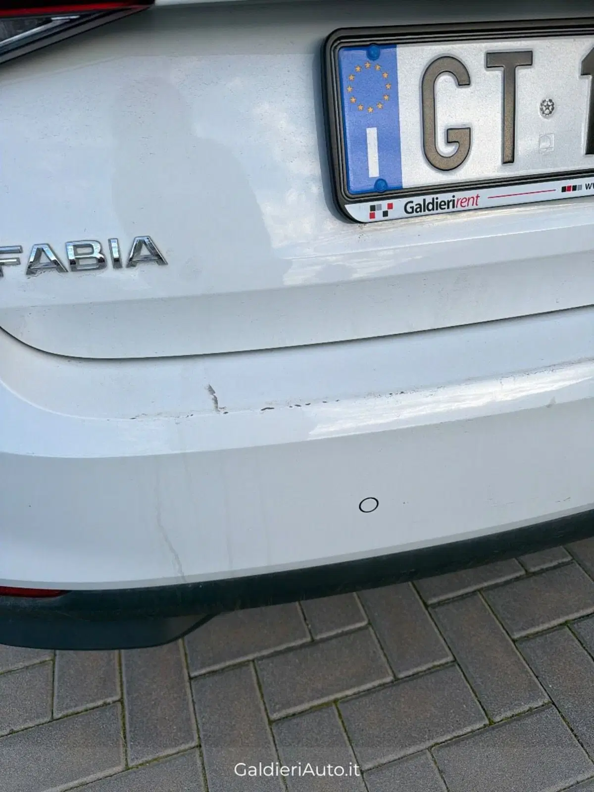 Skoda Fabia usata a Salerno (8)