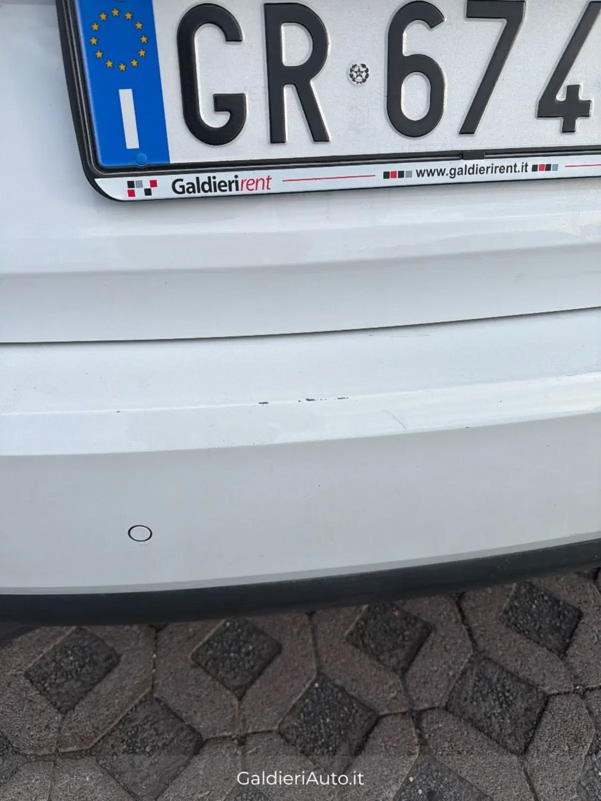 Skoda Fabia usata a Salerno (10)