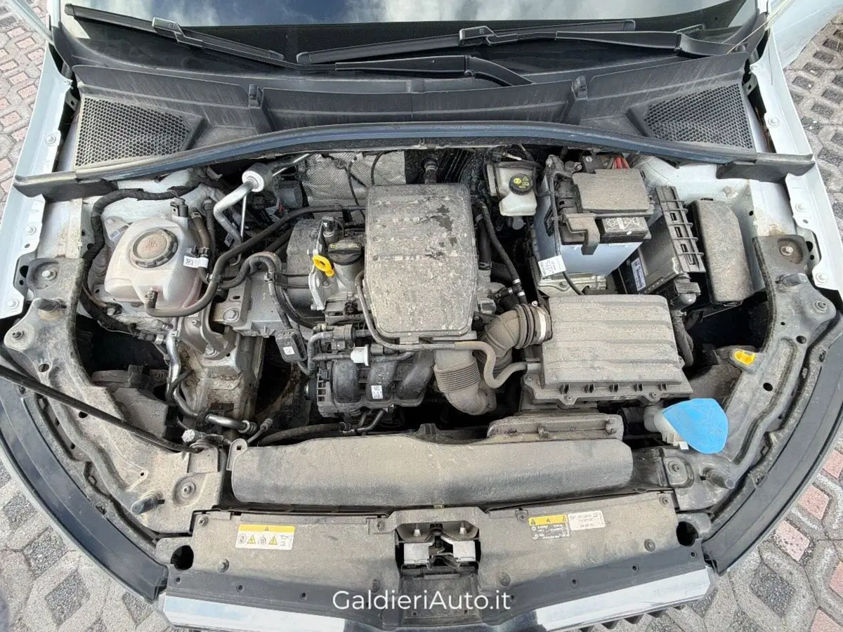 Skoda Fabia usata a Salerno (19)